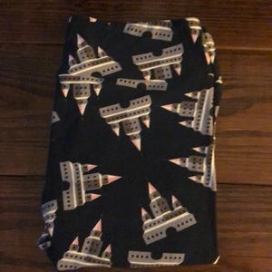 Lularoe castle unicorn